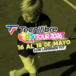 Tecnifibre Kids Tour