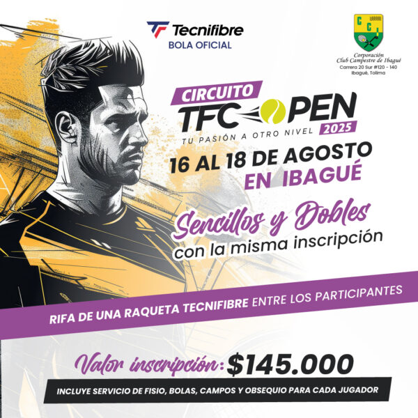 TENNIS TOUR