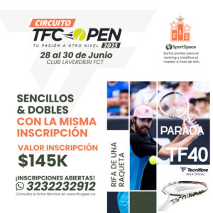 TENNIS TOUR