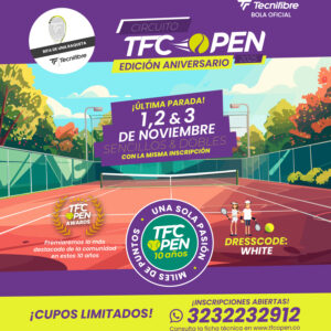 TENNIS TOUR