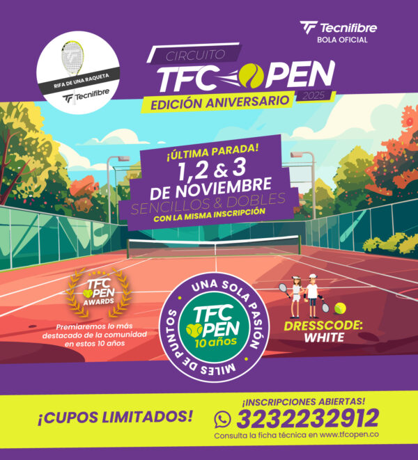 TENNIS TOUR
