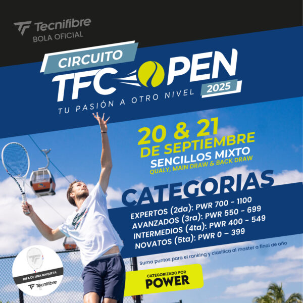TENNIS TOUR