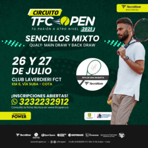 TENNIS TOUR