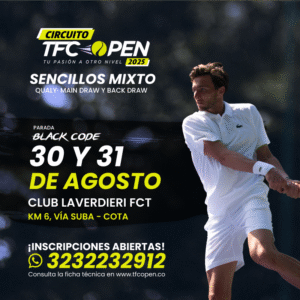 TENNIS TOUR