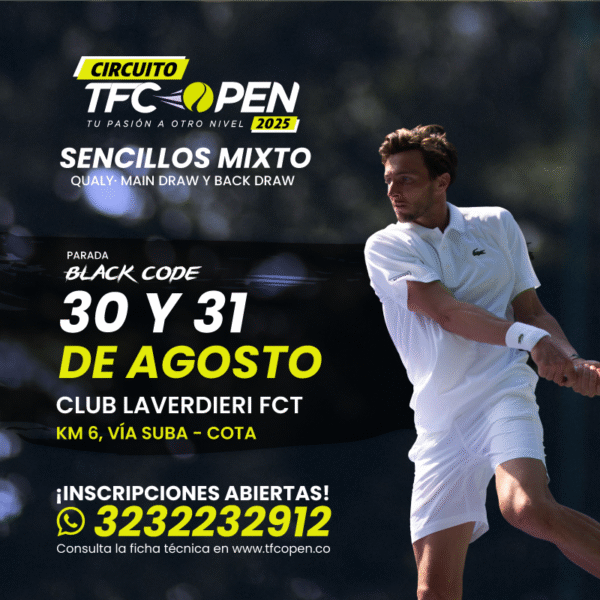 TENNIS TOUR