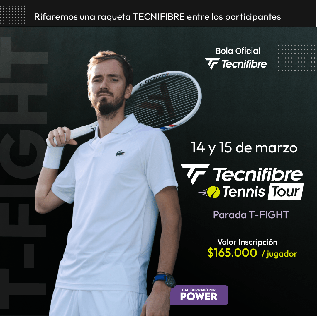 TENNIS TOUR