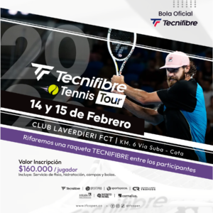 TENNIS TOUR