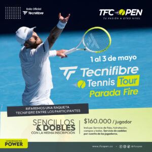 TENNIS TOUR
